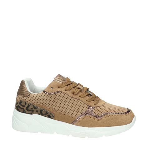 Bruine Sneakers voor dames online 